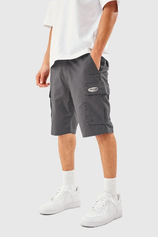 VOLANTE CARGO SHORT - GREY