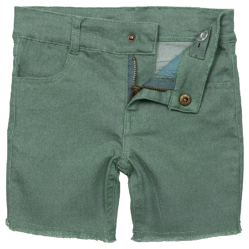 Waco Shorts (Green)