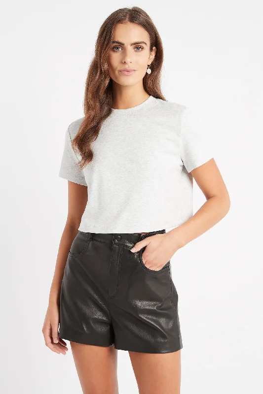 Karlie Crop Tee